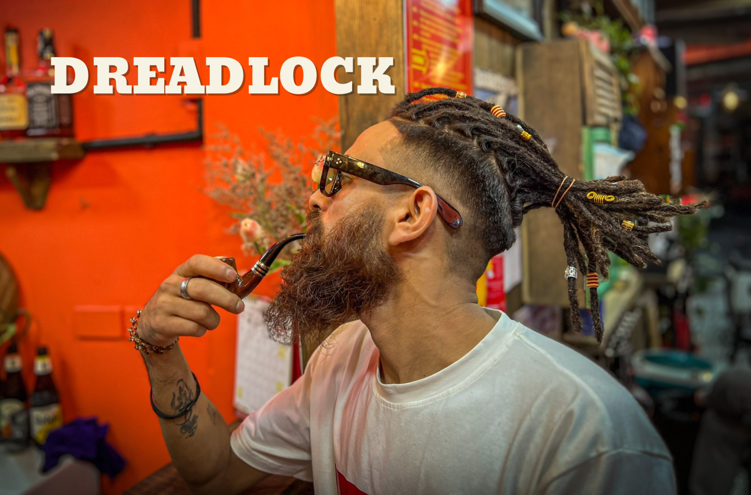Dreadlock là gì? Gợi ý cho bạn kiểu tóc Dreadlock CỰC CHẤT