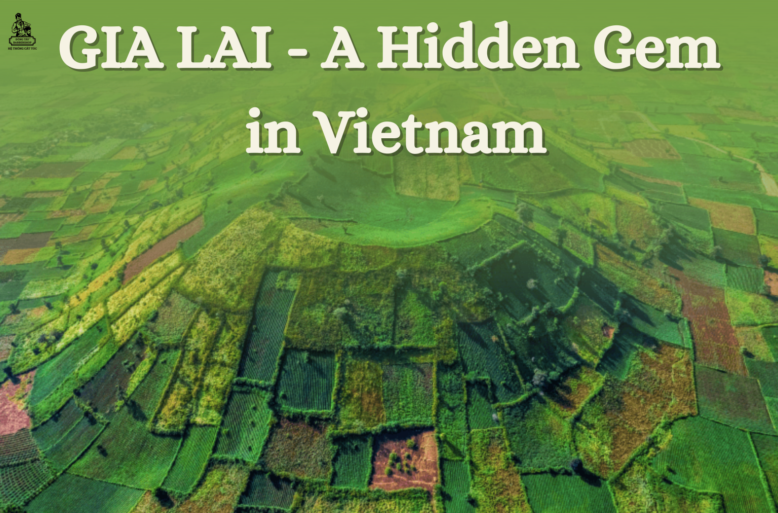 Explore the Enchanting Beauty of Gia Lai Province - A Hidden Gem in Vietnam